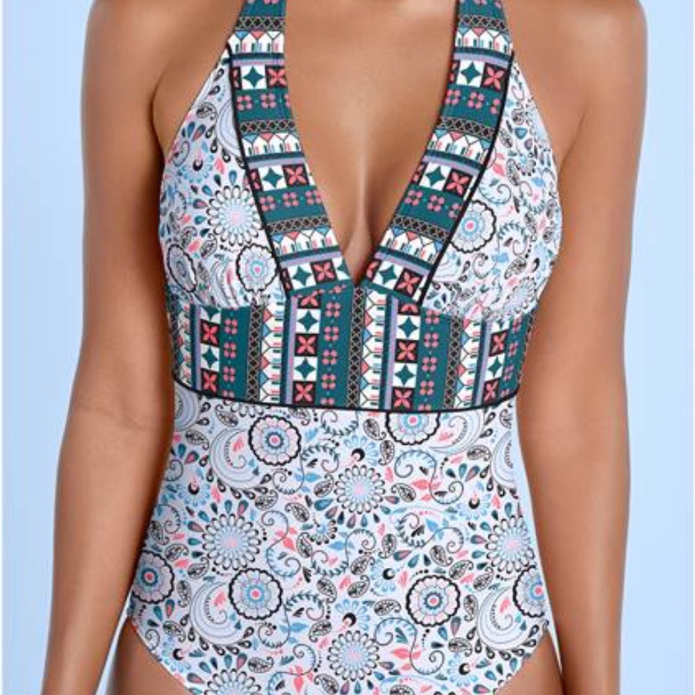 VENUS Bohemian One-Piece 12